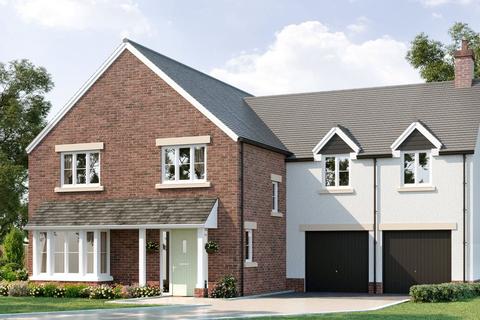Plot 295, The Lilac, The Oaks, Gittsham, Honiton, EX14
