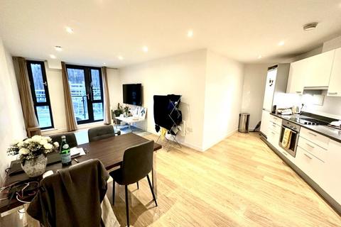 2 bedroom flat to rent, Webber Street, London  SE1