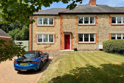 3 bedroom semi-detached house for sale, Great Lane, Hackleton, Northampton, NN7