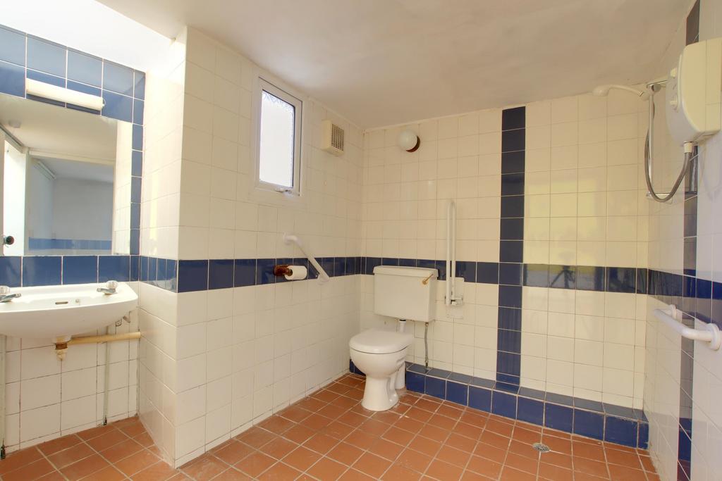 Wet room