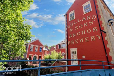 Anchor Quay, Norwich