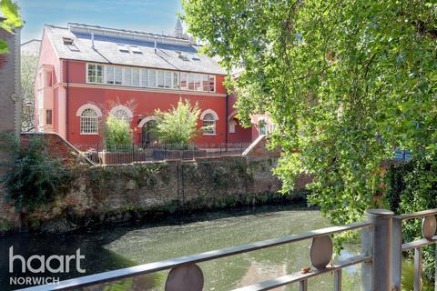 5 bedroom townhouse for sale, Anchor Quay, Norwich