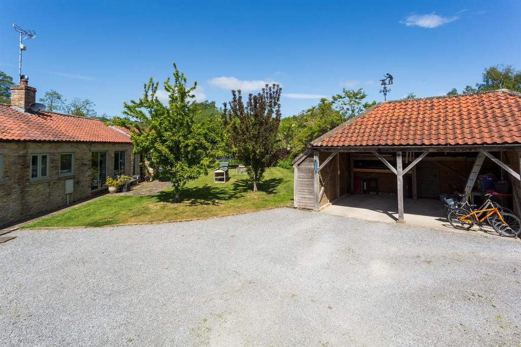 Driveway