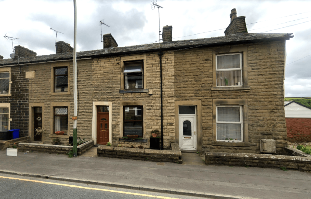 Blackburn Road