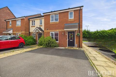 Burchell Avenue, Stone, ST15