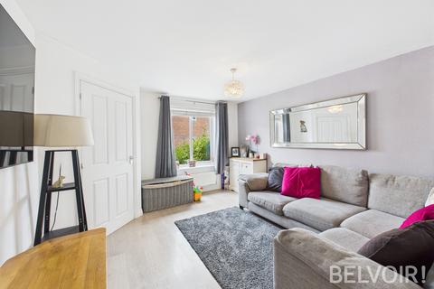 undefined, Burchell Avenue, Stone, ST15