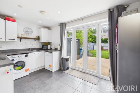 undefined, Burchell Avenue, Stone, ST15