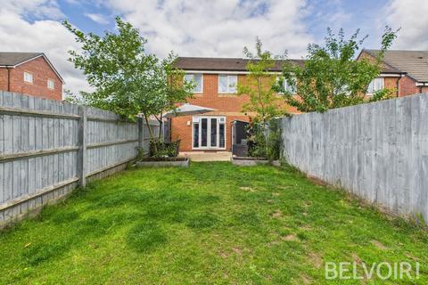 undefined, Burchell Avenue, Stone, ST15