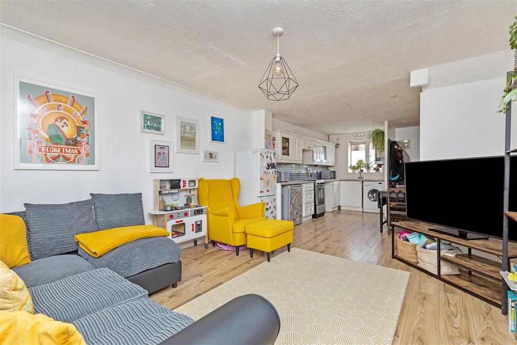 Kitchen/Reception Room
