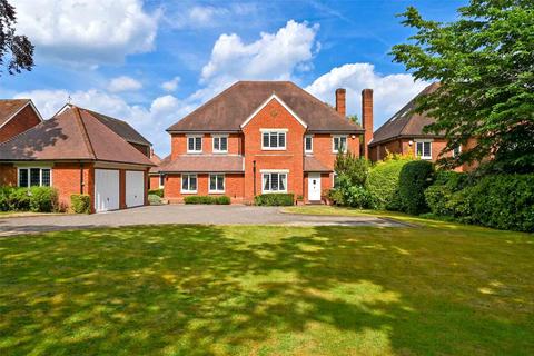 6 bedroom detached house for sale, St. Leonards Hill, Windsor, Berkshire, SL4