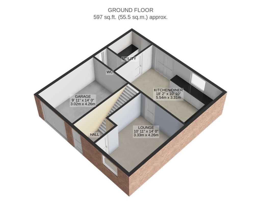 Ground Floor Plan