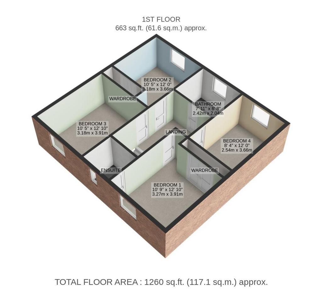 First Floor Plan