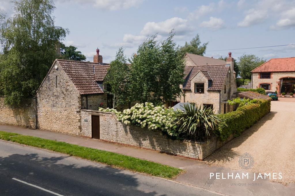 Staddlestones Barn, Cottesmore