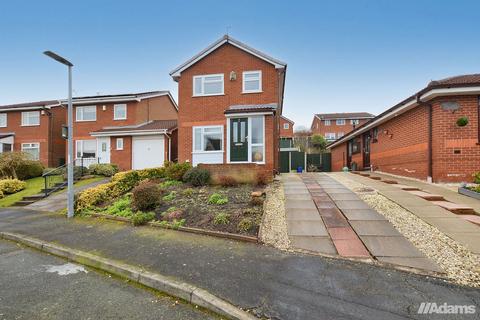 Seaford Close, Runcorn