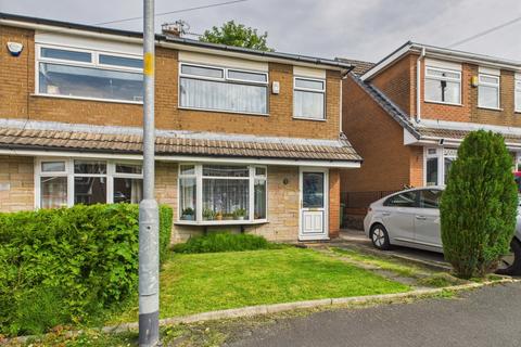 3 bedroom semi-detached house for sale, Robin Hill Drive, Standish, Wigan, WN6 0QW