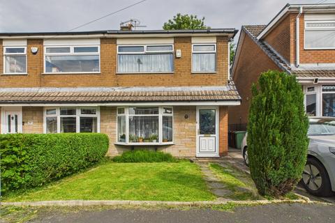 3 bedroom semi-detached house for sale, Robin Hill Drive, Standish, Wigan, WN6 0QW