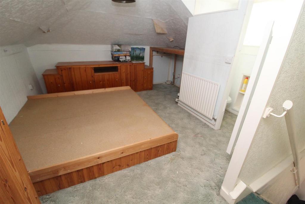 Attic Bedroom
