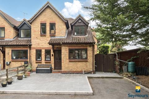 4 bedroom end of terrace house for sale, Waterside Mews, Guildford GU1