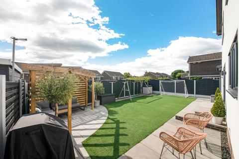 5 bedroom detached house for sale, Eleven, Highfields, Netherton, WF4