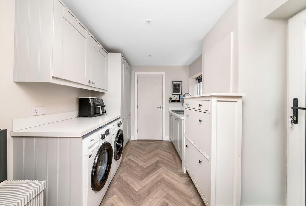 Utility room