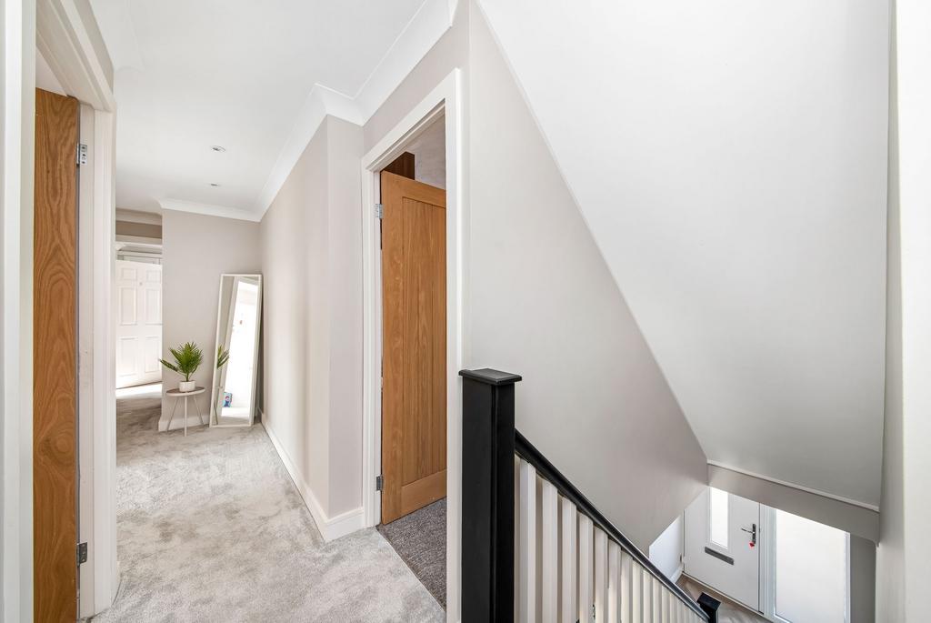 First floor landing
