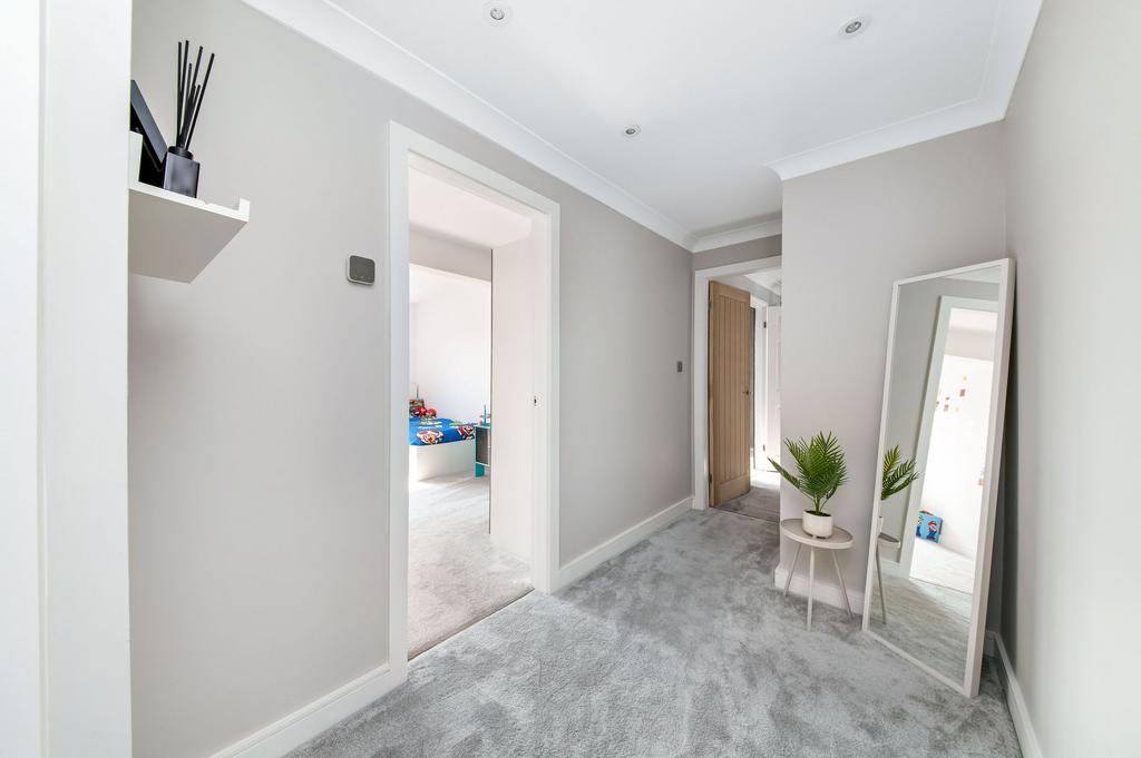 First floor landing