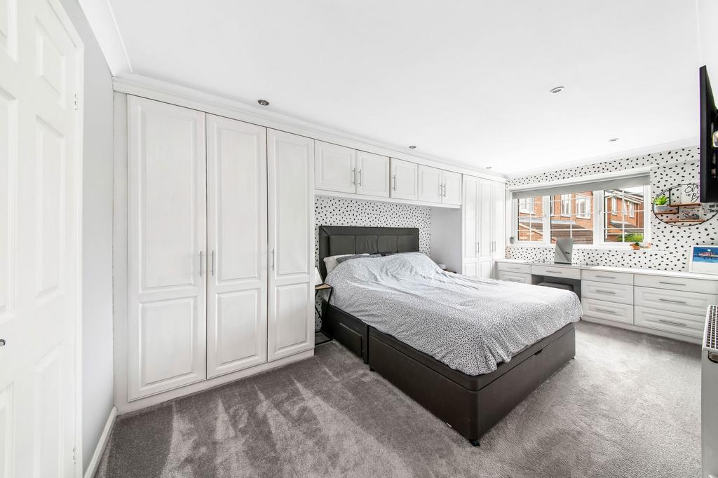 Bedroom one