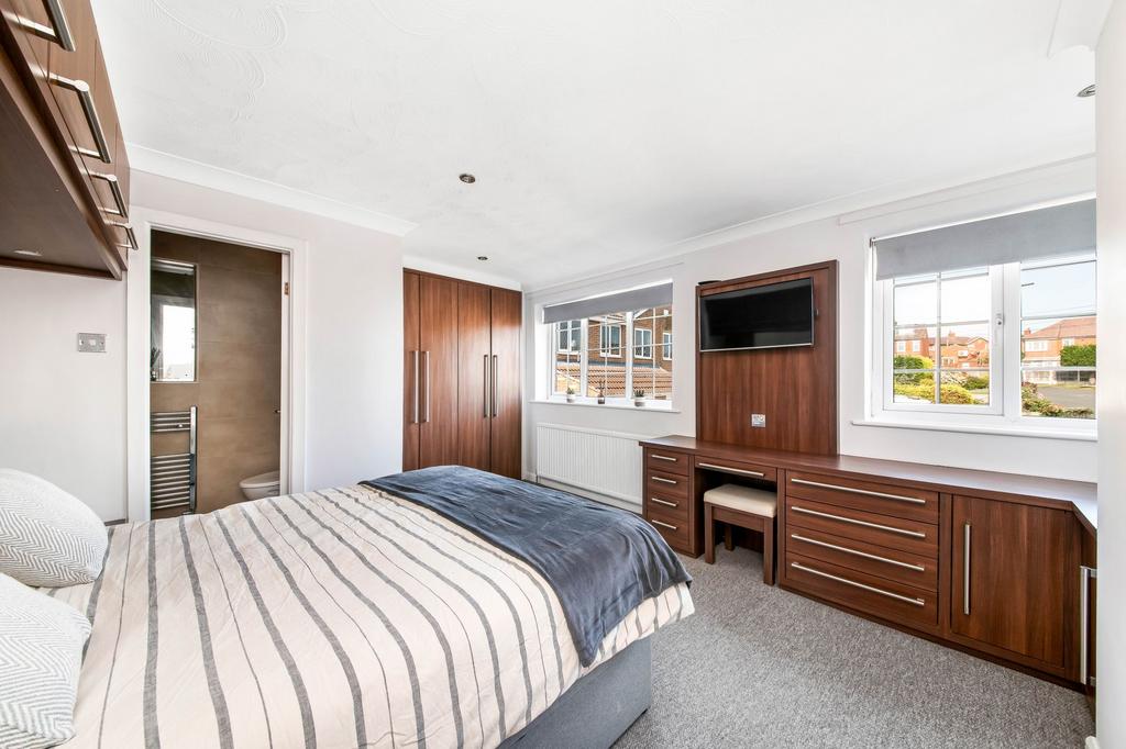 Bedroom two