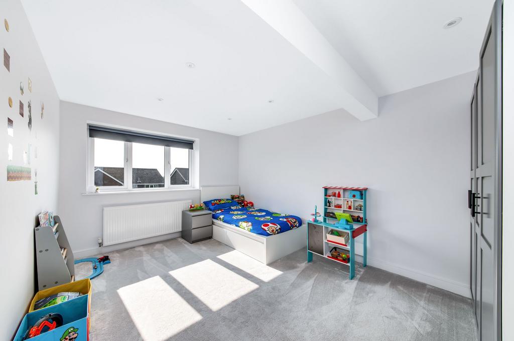 Bedroom three