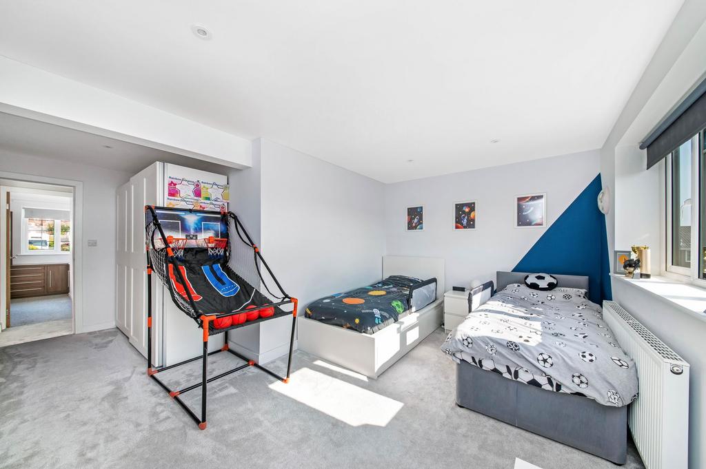 Bedroom four