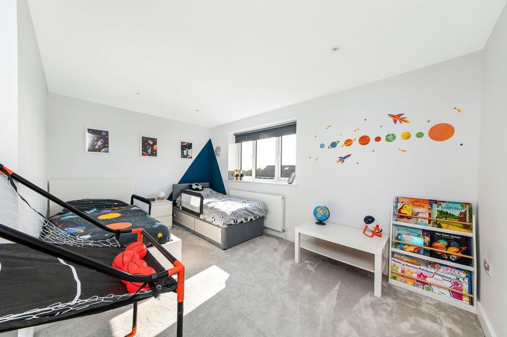 Bedroom four