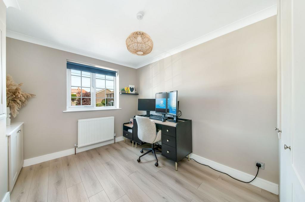 Bedroom five