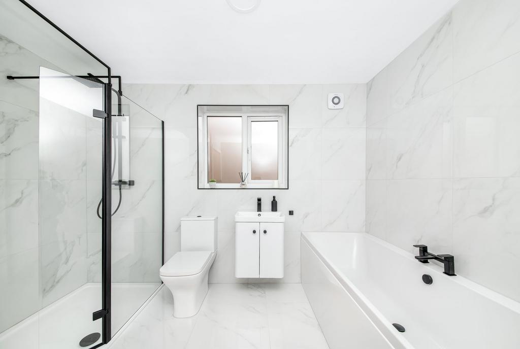 House bathroom