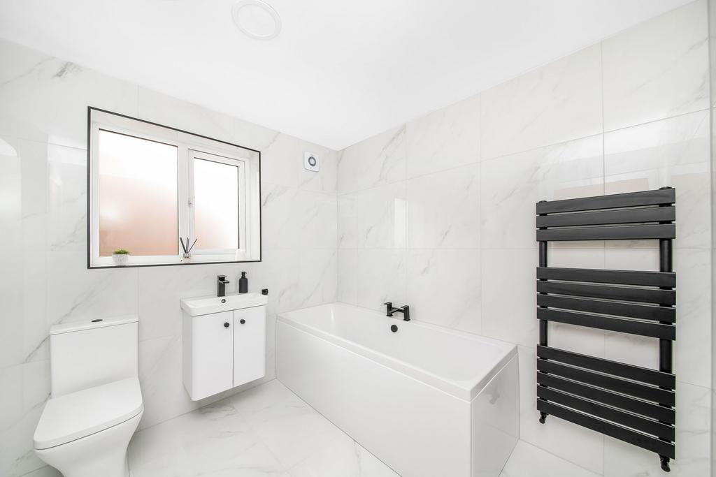 House bathroom