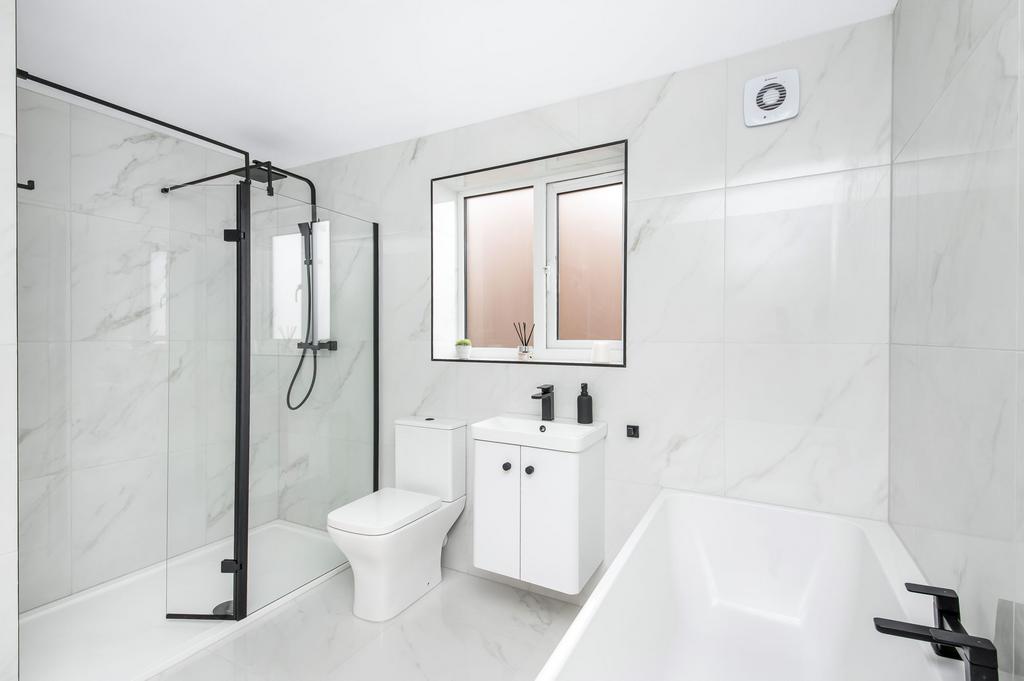 House bathroom