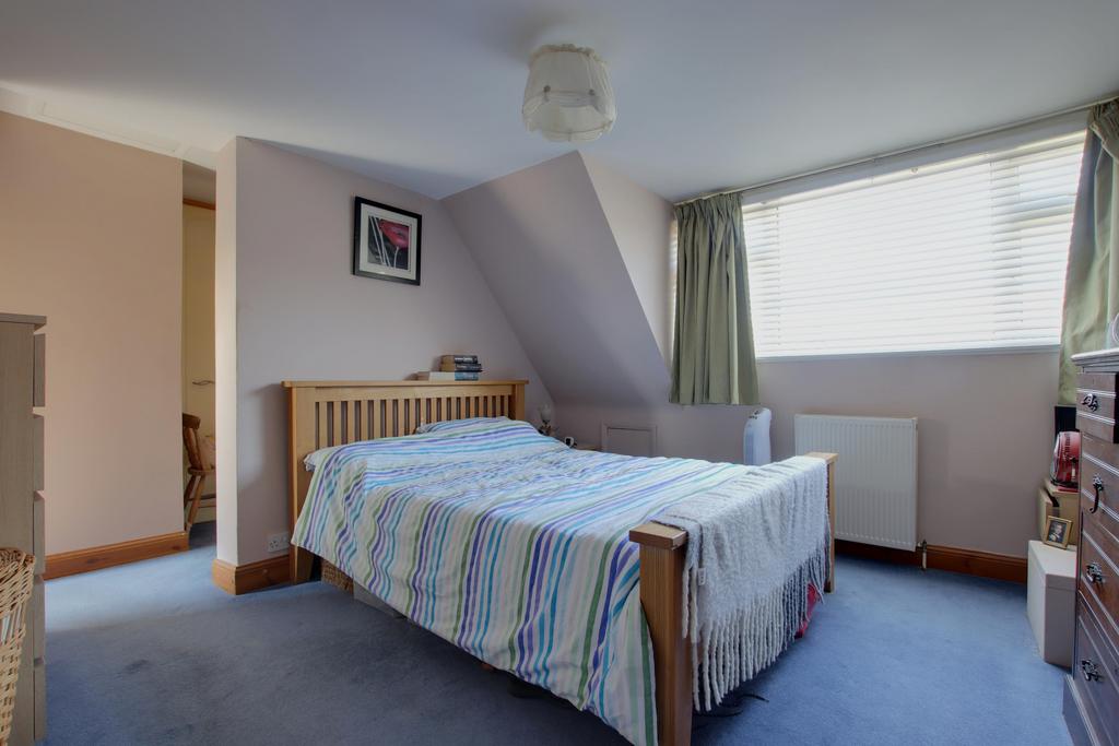 Bedroom one