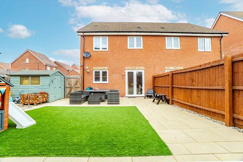 2 Wheatfield Road, Houghton Conquest, Bedford, MK45 3QF