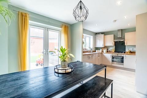 2 Wheatfield Road, Houghton Conquest, Bedford, MK45 3QF