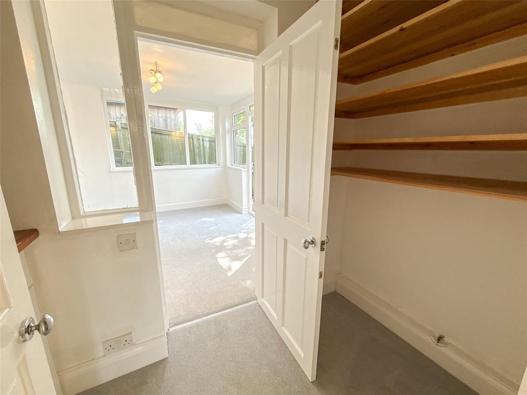 Access To Sun Room