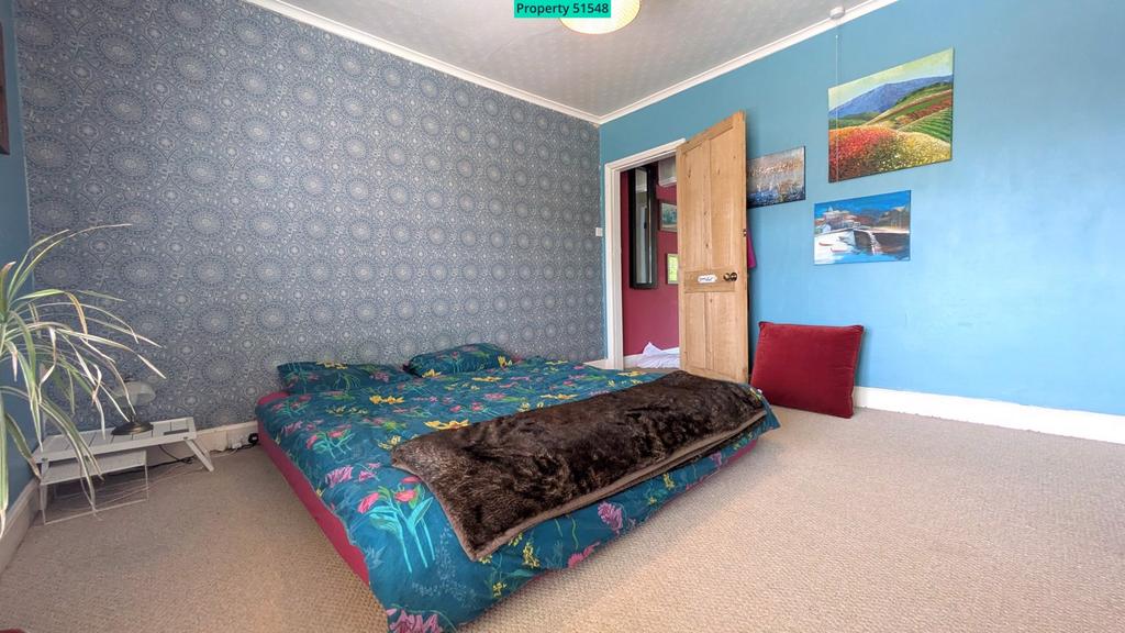 Master bedroom 2