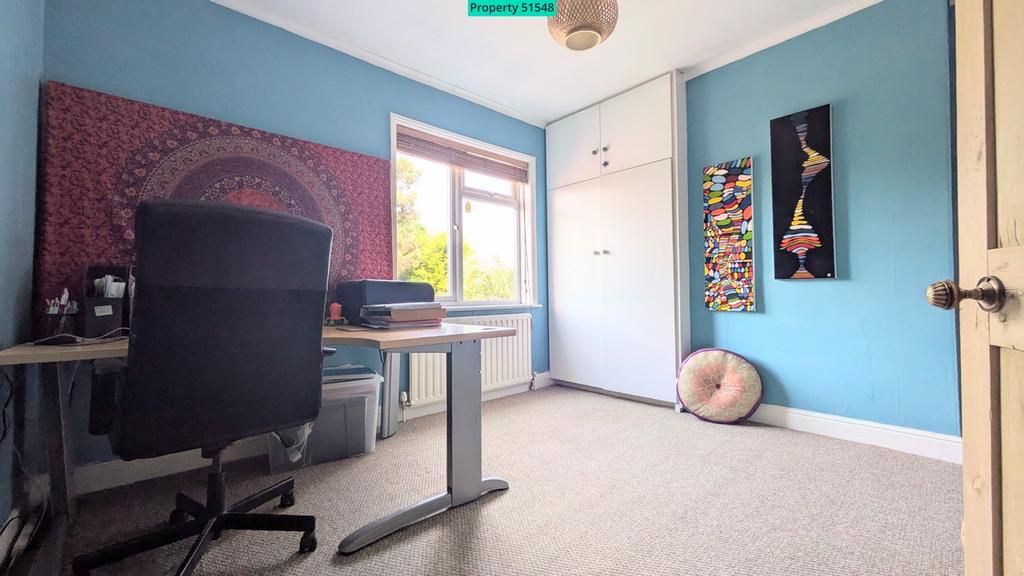 Bedroom two 3