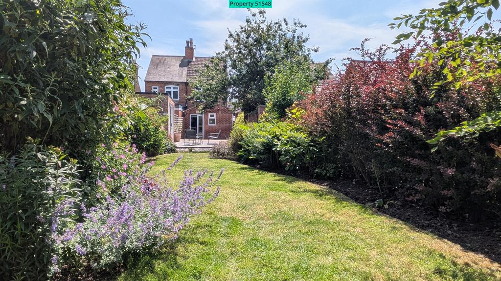 Rear garden 2