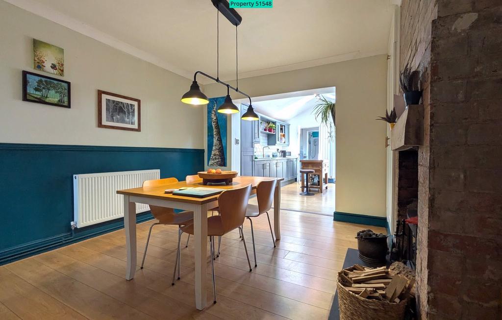 Dining room 1