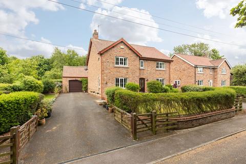 4 bedroom detached house for sale, Scarborough Road, West Heslerton, Malton YO17