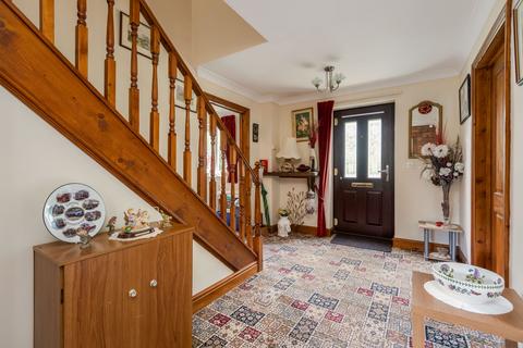 4 bedroom detached house for sale, Scarborough Road, West Heslerton, Malton YO17