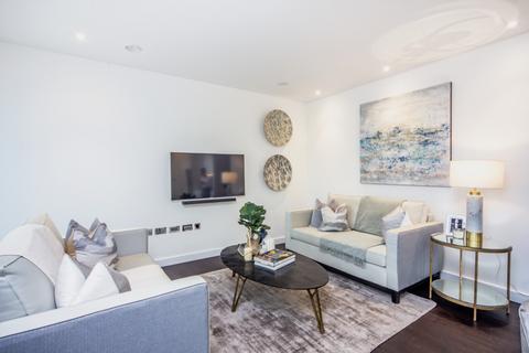 2 bedroom flat to rent, London SW11