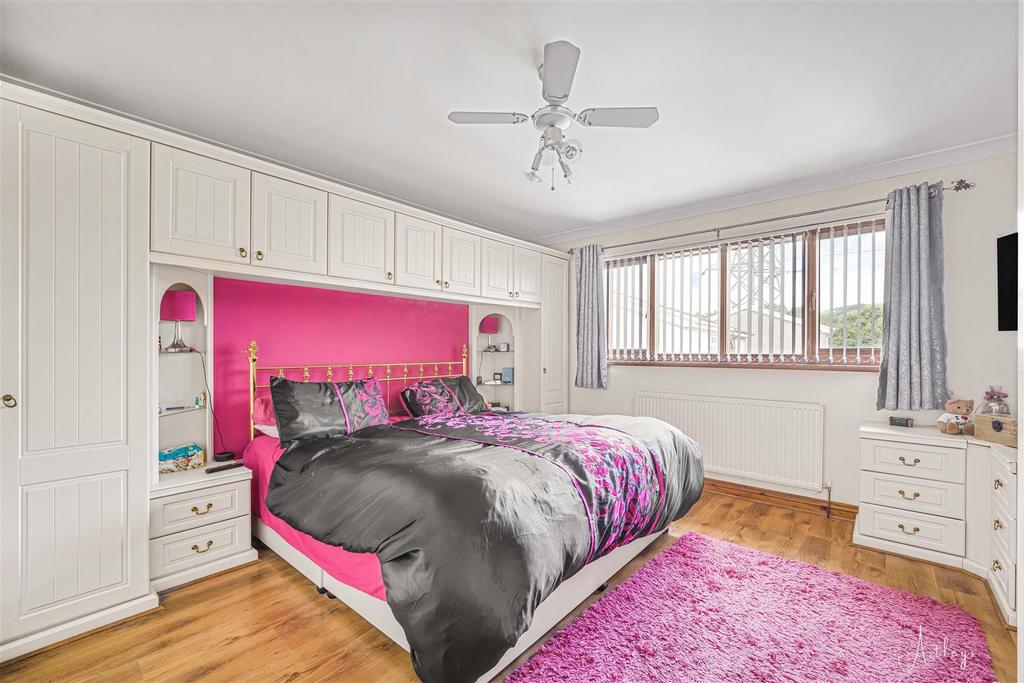 Bedroom one