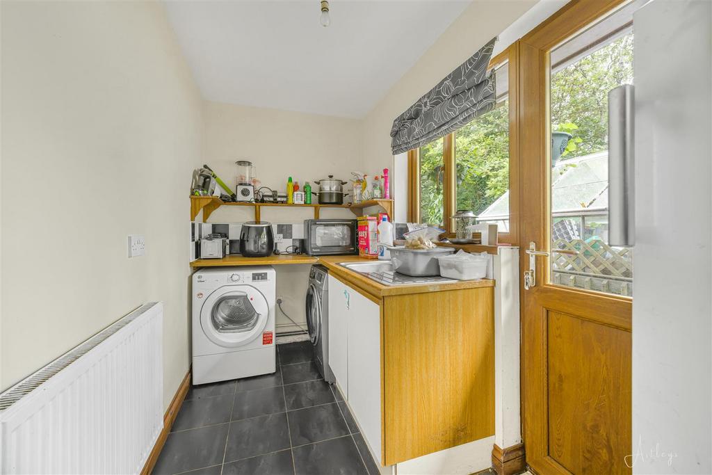 Utility room
