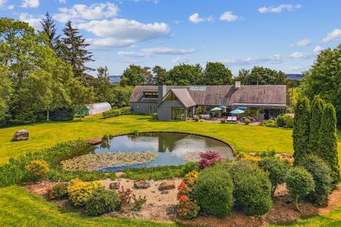4 bedroom detached house for sale, Mid Finnery, Gartocharn