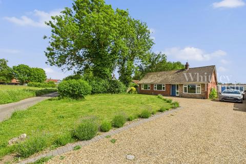 3 bedroom detached bungalow for sale, Anchor Corner, Attleborough NR17